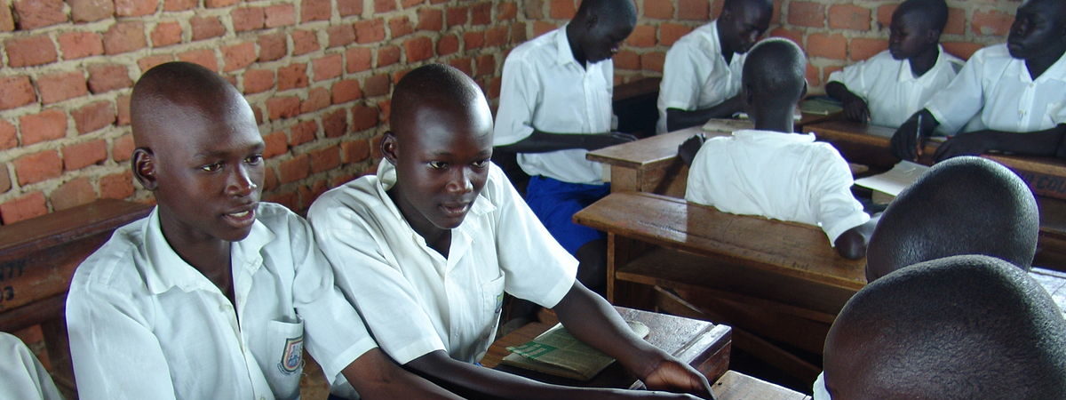 A School In BURUNDI Goodness Of Heart   Burundi School E1598529187687 